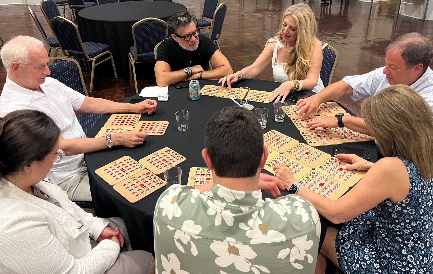 Brotherhood Bingo & BBQ