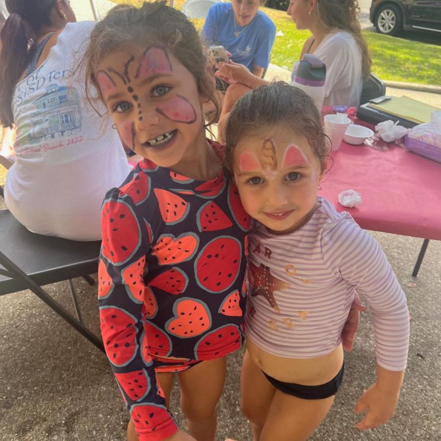Welcome Back Party for Temple Sinai Kiddos