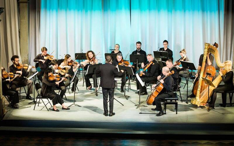 Orchestra Concert | New Orleans Chamber Orchestra & Cantor Rebecca Garfein